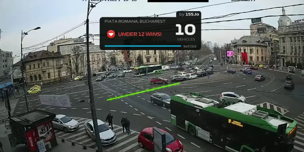 Traffic Camera Game
